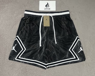 nike jumpman diamond shorts