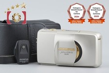 Olympus  mju: ZOOM 105 DELUXE 35mm Point  Shoot Film Camera
