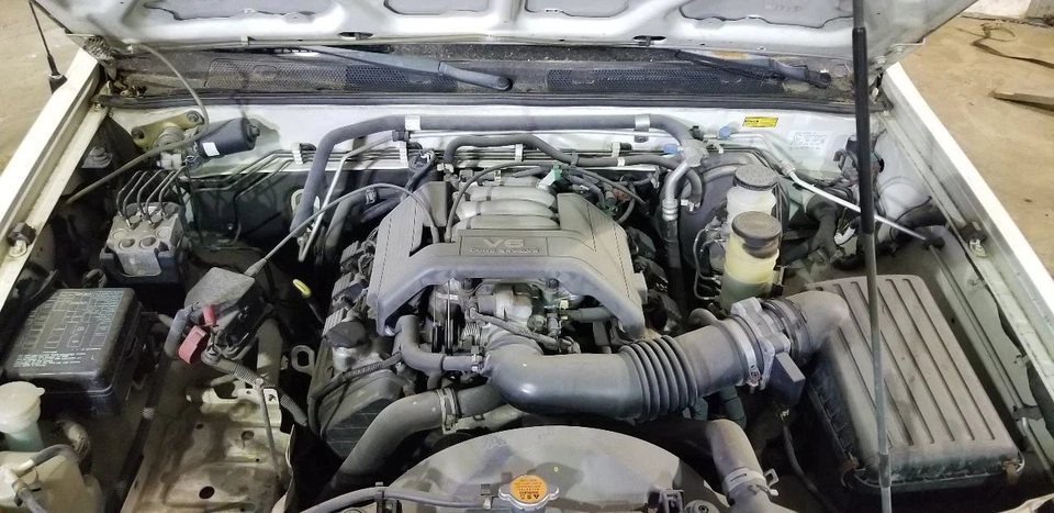 Motor 3,2 L VIN con octavo dígito 6 cilindros compatible con 98-99 ISUZU RODEO 2117069 Foto 3 de 4