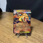 Mega Charizard Y EX 022/217 Holo Double Rare Pokémon TCG Ascended Heroes ASC