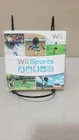 Nintendo Wii 2006 Sports Game With Cardboard Sleeve with manual
