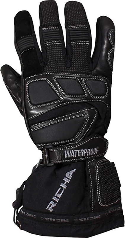 Richa Winter Black