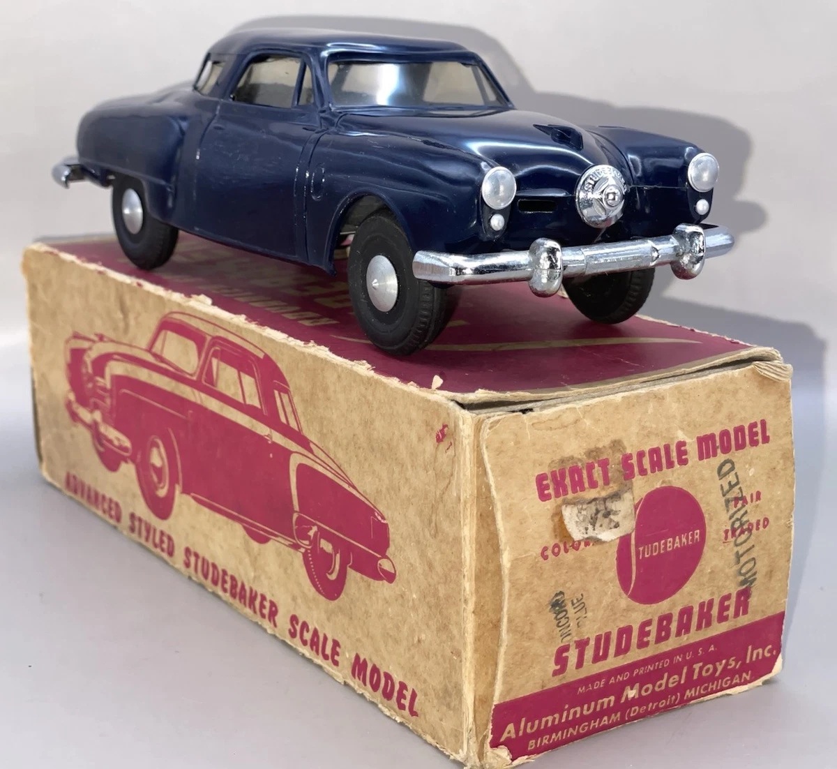 Studebaker Promo Models & Kits for sale | eBay