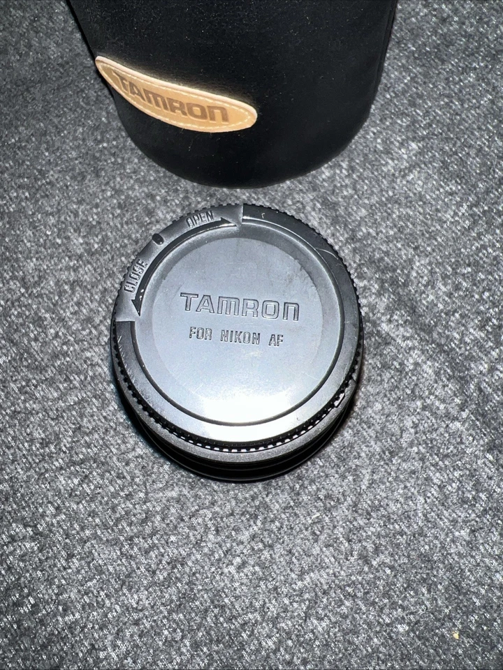 Lente asférica IF Nikon Tamron SP AF 14 mm 1:2,8 Foto 3 de 4