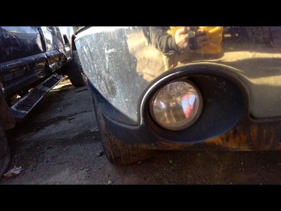 Passenger Corner/Park Light Fog-driving Fits 07-14 SIERRA 2500 PICKUP 2671214