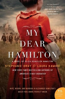 Stephanie Dray My Dear Hamilton (Taschenbuch)