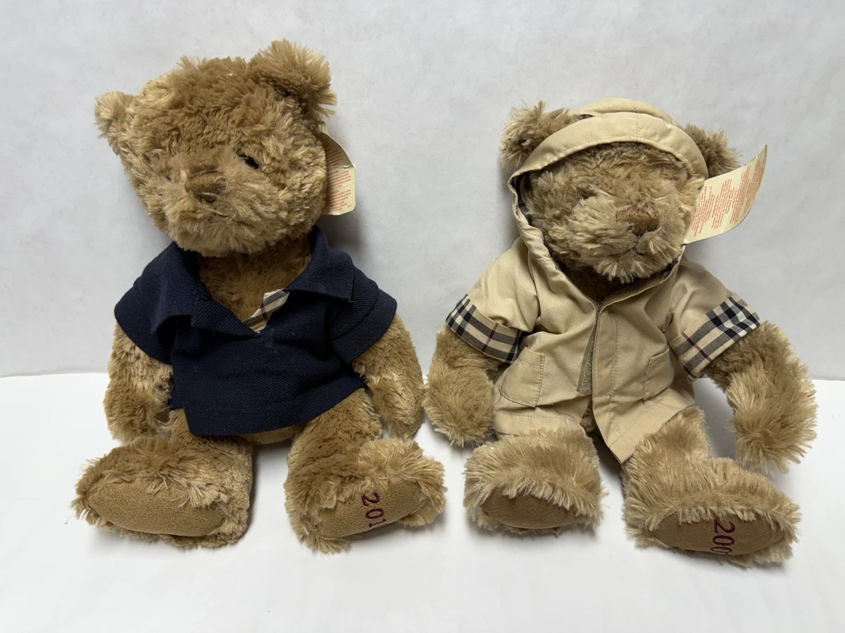 Burberry Plush Bear Teddy Bears for sale | eBay