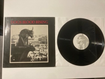Current 93 - Dogs Blood Rising LP first 1. Press 1984 Nurse With Wound Coil