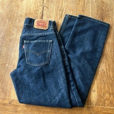 LEVIS 511 BIG E LEATHER PATCH SLIM FIT