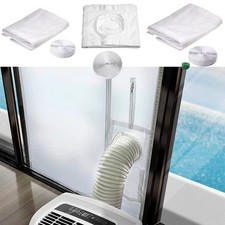 Customizable Sealing Door Seal Kit for Portable AC with Easy Installation