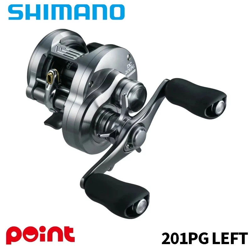 Las mejores ofertas en Shimano Calcuta 201 | eBay