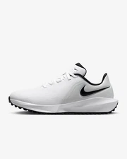 Nike Infinity G Next Nature Black White Athletic Golf Shoes FN0555-100 Men Sizes