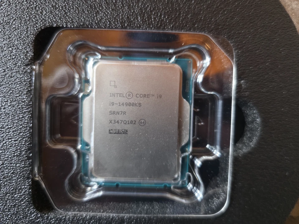 INTEL CPU I9-14900KS 3.2 GHZ 24 Core 32 THREAD 36 MB LGA 1700 BX8071514900KS - Immagine 3 di 3