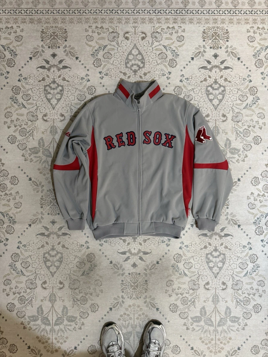 Majestic Boston Red Sox MLB Jackets for sale | eBay