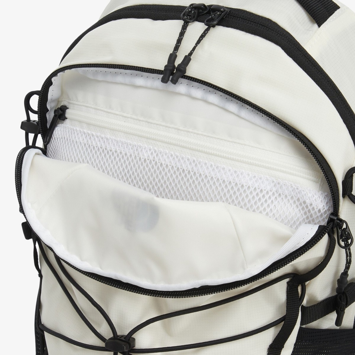 THE NORTH FACE ASCEND LT 15 BACKPACK 15L NM2SQ09D WHITE
