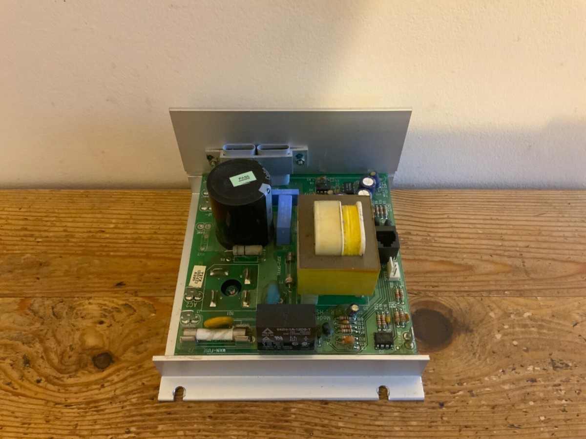 TUNTURI J3F TREADMILL MOTOR CONTROL BOARD NO RETURNS