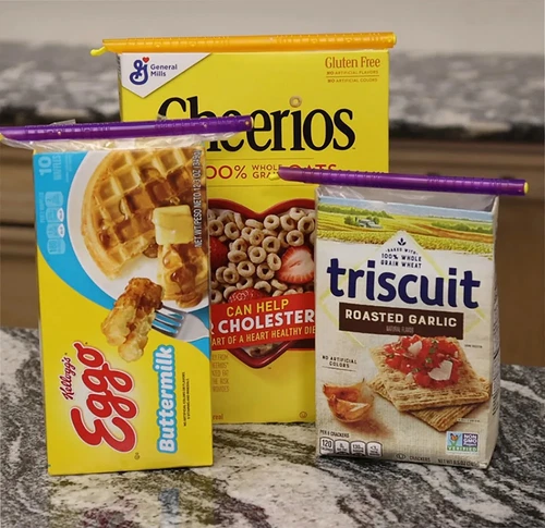 Food Saver Sticks Bag Sealer - Thumbnail 4