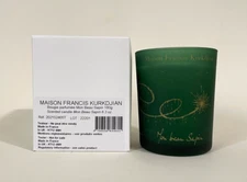 Maison Francis Kurkdjian Mon Beau Sapin Scented Candle 180g New