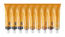 Biosmetics Intensive Eyelash & Eyebrow Tint Dye Tube XXL 20ml - all colours