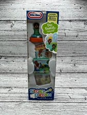 Little Tikes Story Dream Machine Day Family Collection, Figure & Cartridges
