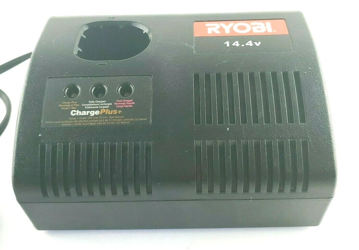 Ryobi 14.4 battery charger deals