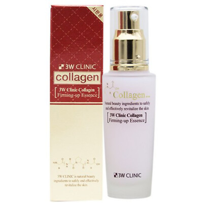 3W Clinic Collagen Firming-up Essence 50ml