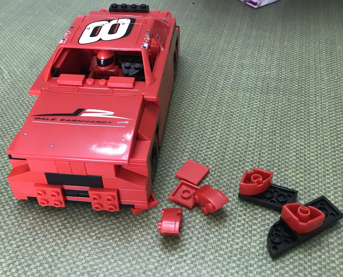 Lego nascar moc sales