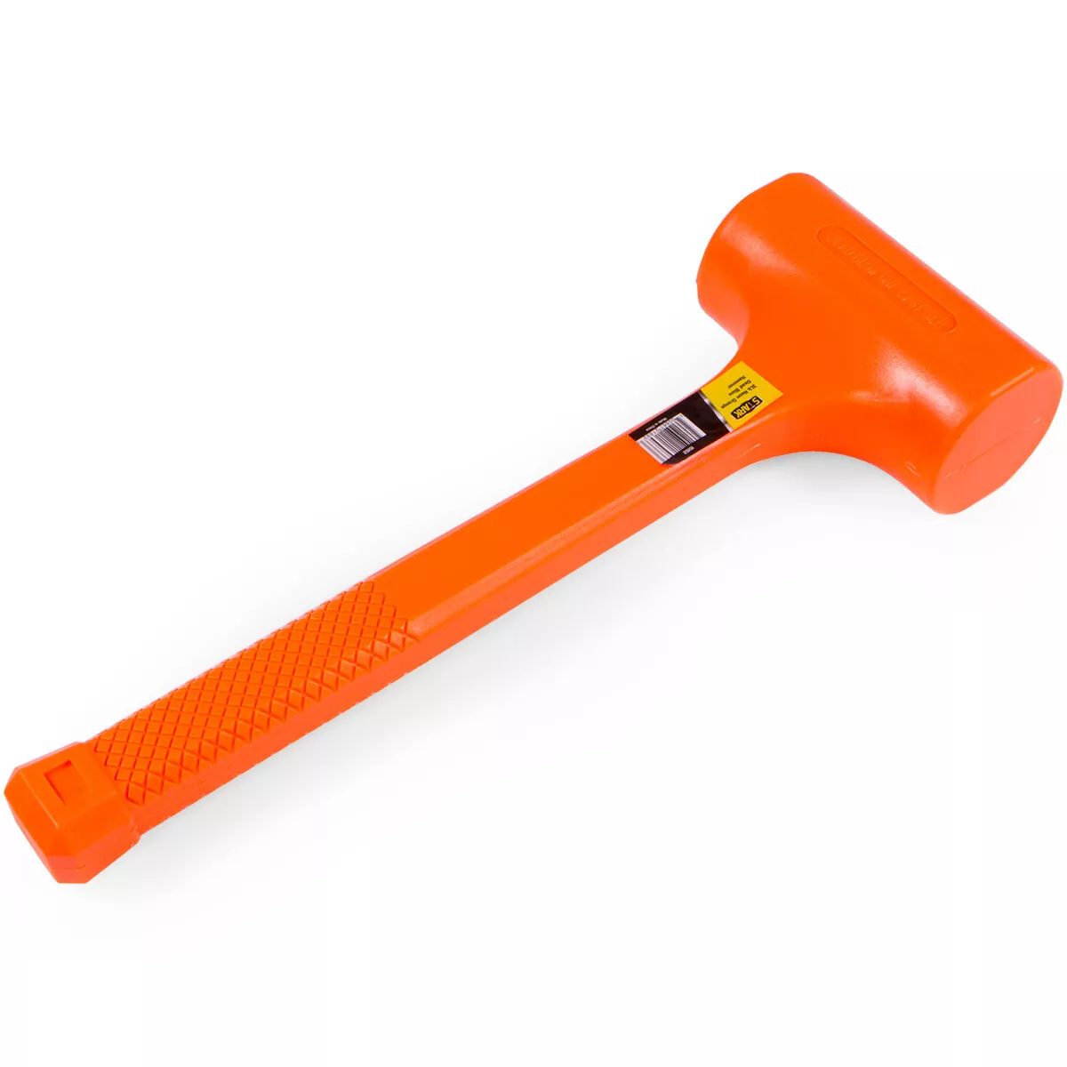 Stark USA 3lbs Dead Blow Hammer Spark Rebound Resistant Non Spark