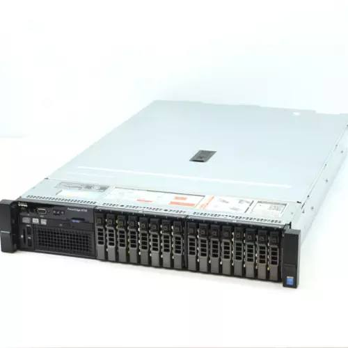 Dell PowerEdge R730 2U Server 2x Intel E5 2667 192GB DDR4 14.4TB 2.5" HDD H730P