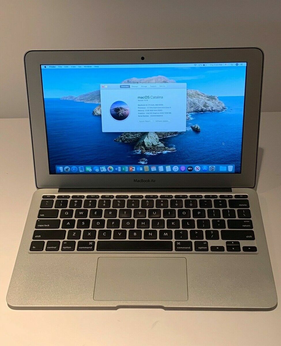 2017 FANTASTIC Apple MacBook Air 13 Core i7 8GB 256GB SSD 2017 FANTASTIC Apple MacBook Air 13 Core i7 8GB 256GB SSD