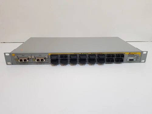 Allied Telesyn AT-8516F/SC Managed FAST Ethernet 100FX Switch