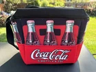 Vintage Coca Cola Lunch Box  10x9 Great Collectors Item