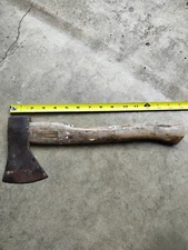 Tomahawk Style Hatchet  Vintage Tool Axe Throwing
