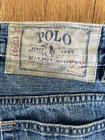 Ralph Lauren Polo Jeans Cotton W29L28 Mens S Free S&H — photo 3