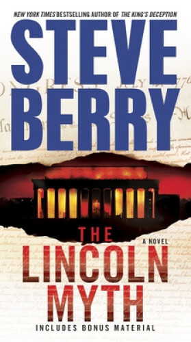 Thumbnail - The Lincoln Myth (cotton Malone Thrillers) By Berry, Steve