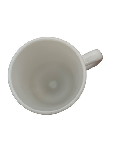 Taza de café/vaso de leche con patas vintage TWA Trans World Airlines - Imagen 3 de 10