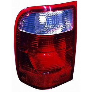 Replacement Tail Light Assembly for 01-05 Ford Ranger (Driver Side