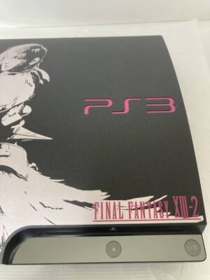 Sony PlayStation3 PS3 FINAL FANTASY XIII-2 LIGHTNING EDITION