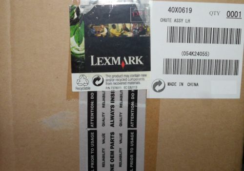 Lexmark 40X0619 Transferwalze Transfer Roller füe W840 850 054K24055 ...