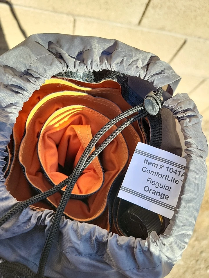 Teton Sports 自充气睡垫 舒适 Lite 普通露营 — 第 3/4 张图片