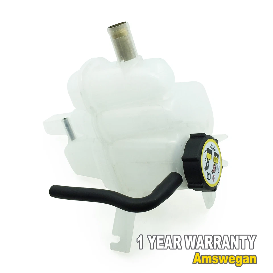 Tanque de desbordamiento de refrigerante del motor para 01-06 Ford Escape Mercury Mariner 3,0 L V6 Foto 2 de 4