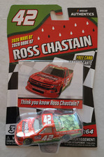 2020 NASCAR AUTHENTICS WAVE 07 ROSS CHASTAIN 42 WATERMELON TRUCK 1:64