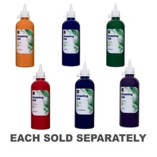 Edvantage Drawing ink 500mL Highly Pigmented Water Resistant Non Clogging