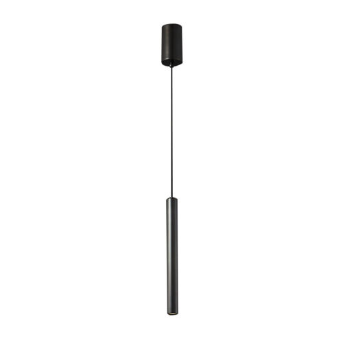 Metal Hall Hanging Chandelier LED Hanging Light Bar AC 110-220V Bedroom Lighting - Picture 2 of 11