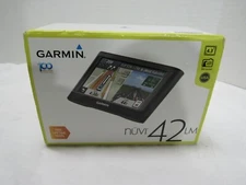 Garmin Nuvi 42lm Automotive Mountable GPS Receiver