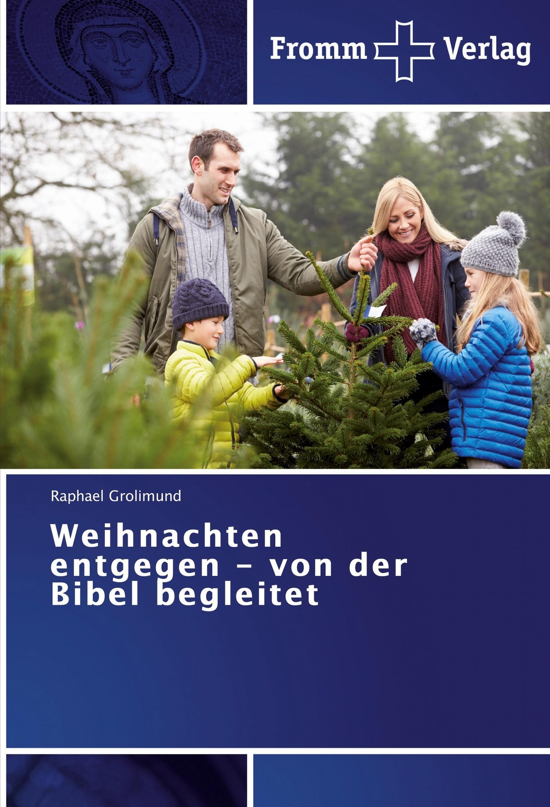 Thumbnail - Weihnachten Entgegen - Von Der Bibel Begleitet | Raphael Grolimund |