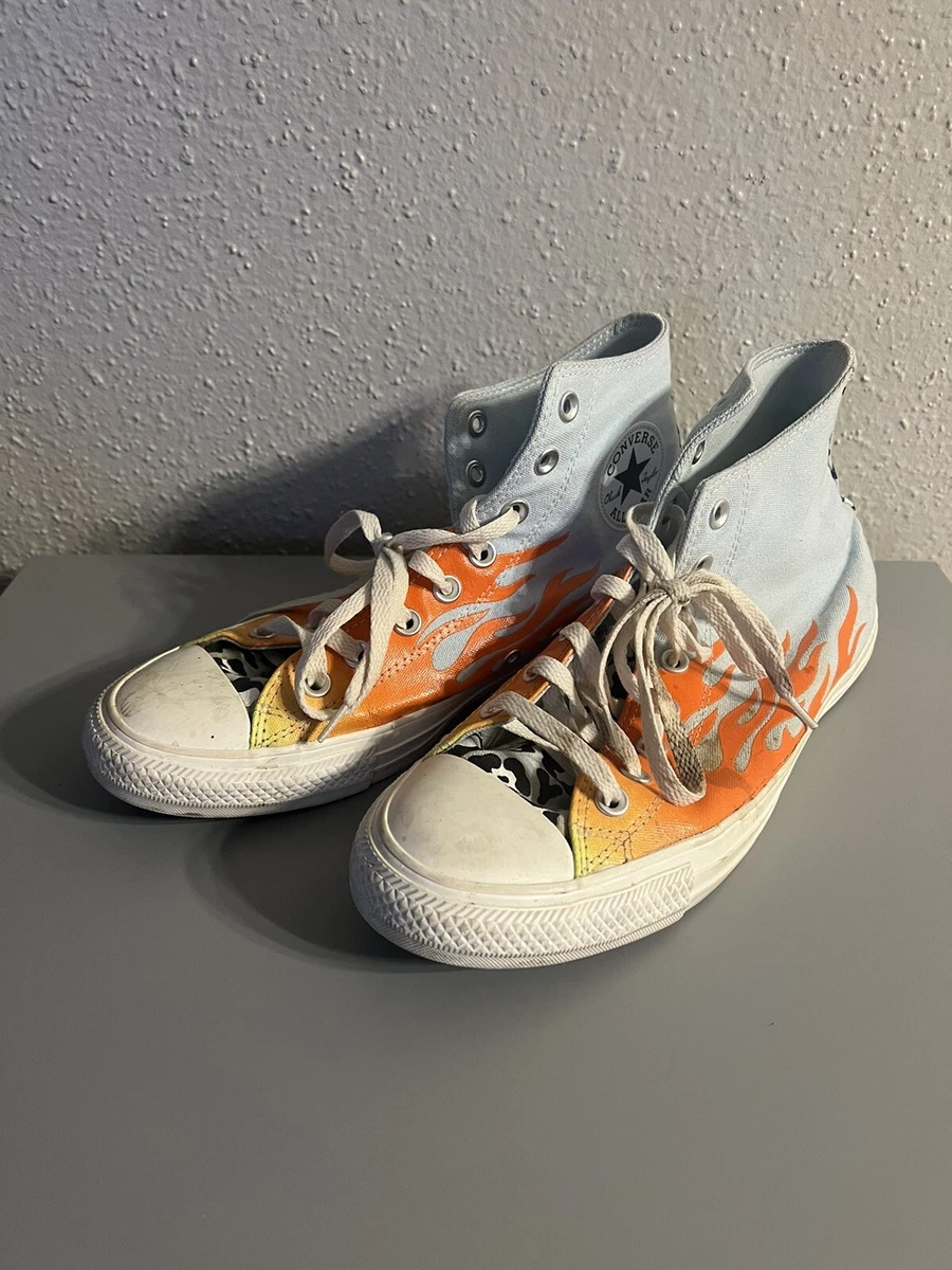 Converse all top star 8.5