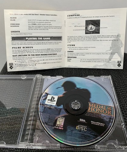 PS1 Game Lot Sony PlayStation 1 Pick/Choose A to M - Picture 128 of 130