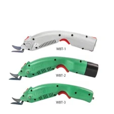 Electric Scissors Cloth Cutting Machine Glass Fiber Trimming Leather Scissors