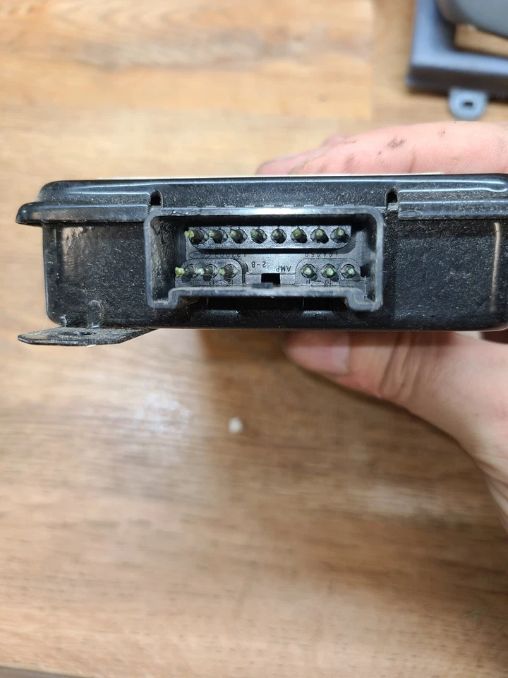 Módulo de control ABS de rueda trasera única Ford F150 F250 1992-1996 F3TF-2C018-AB Foto 3 de 3